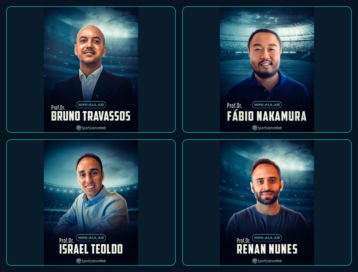 Mini-aulas objetivas